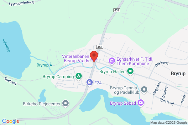 Bryrup Turistbureau