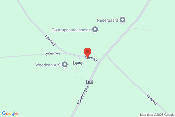Løve Maskinstation