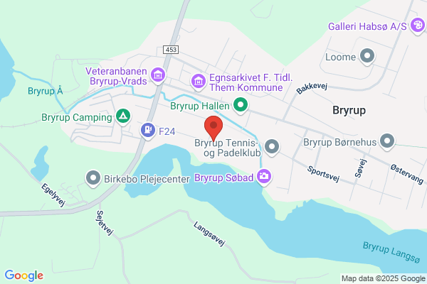 Skolefritidsordningen ved Bryrup Skole