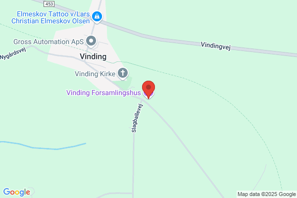 Vinding Forsamlingshus