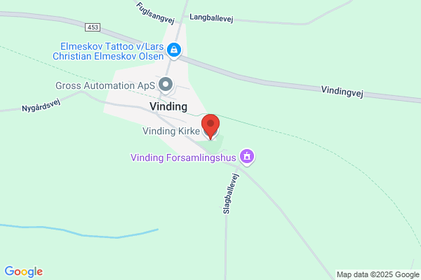 Vinding sogns menighedsråd