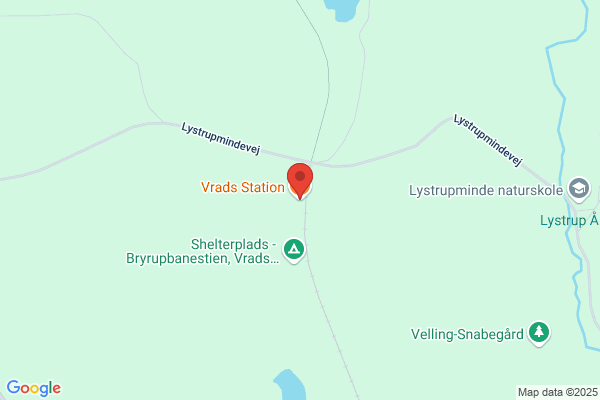 Vrads Station, Restaurant