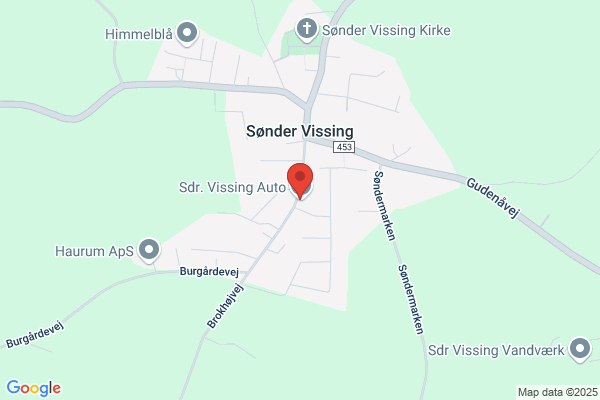 Sdr. Vissing Auto