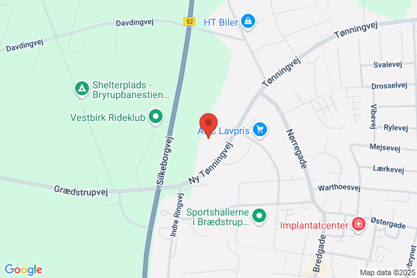 Tinggården, Dansk Røde Kors Børnehave
