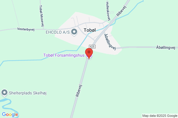 Tobøl Forsamlingshus
