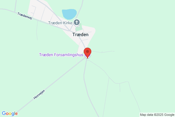Træden Forsamlingshus