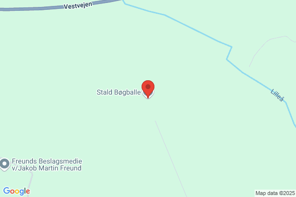 Stald Bøgelund