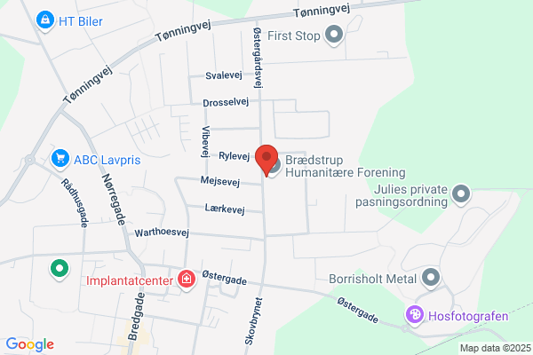 Brædstrup Brevdueforening