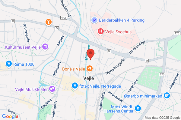Gigtforeningen Vejle Amt.
