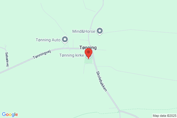 Tønning Kirke