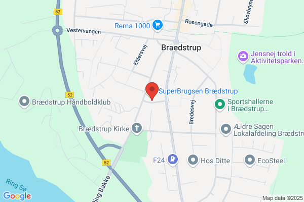 OK Plus Brædstrup
