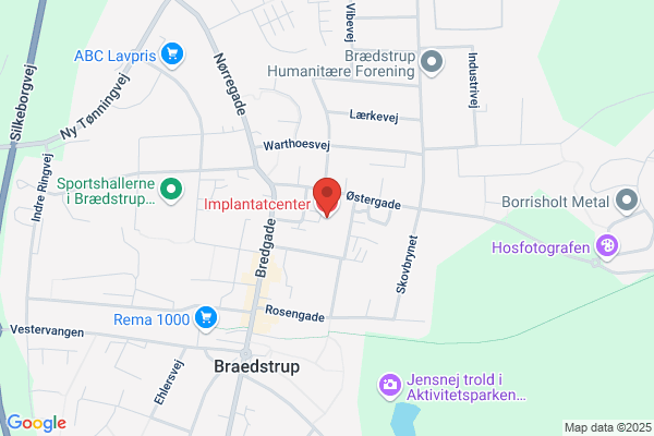 Brædstrup Implantat Center I/S