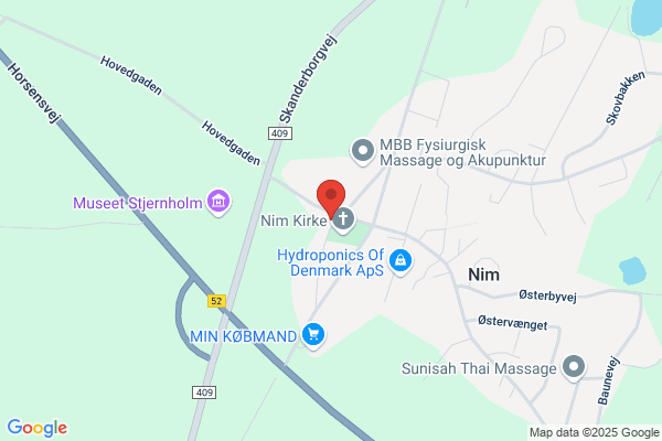 Nim Tømrerforretning