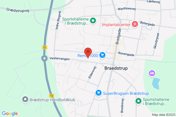 Brædstrup Vognmandsforretning