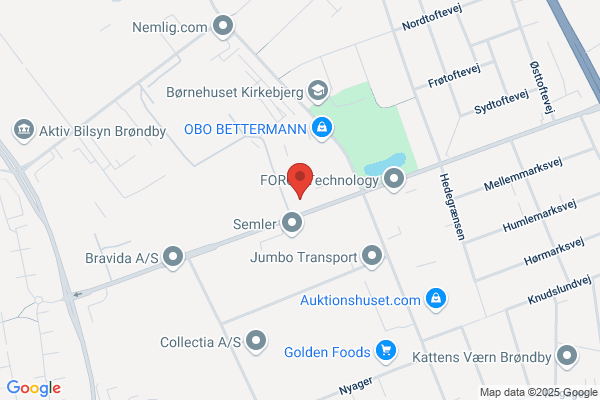 All Time Bogføring