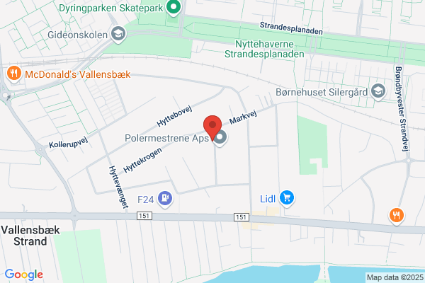 Lærkeborg Consult v/ Arne Skovgaard Lærkeborg