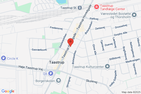 Home Taastrup