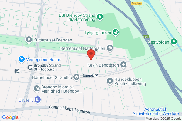Firkanten Vuggestuen