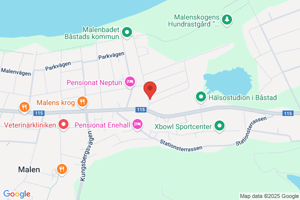 Hjorten
