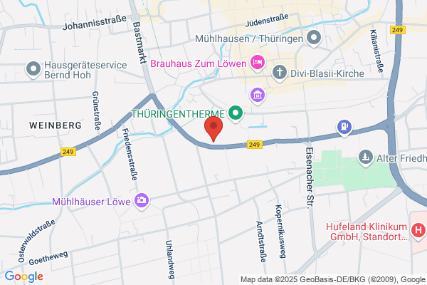 Mühlhausen Annemarie