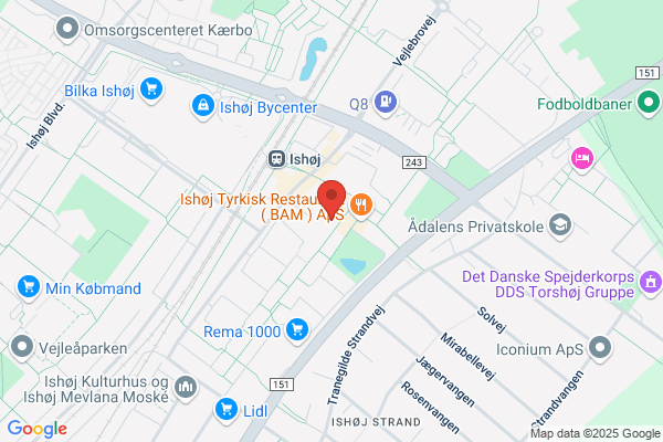 Tandlægegruppen Ishøj Centrum