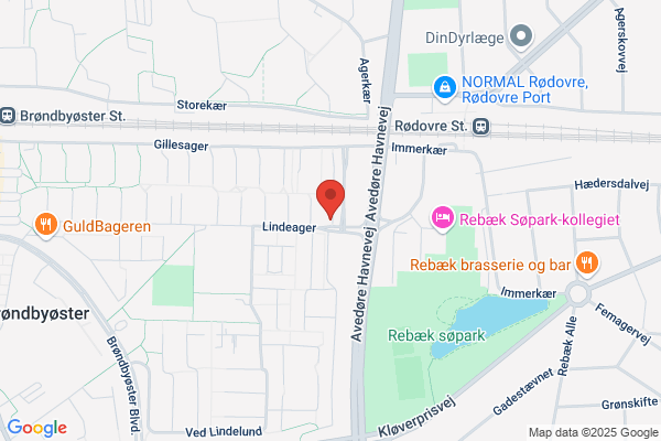 Seller Frisør
