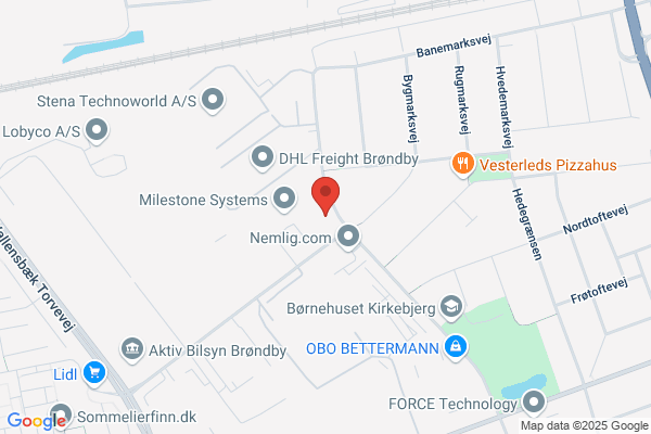 Bøgeskov Flytteforretning A/S