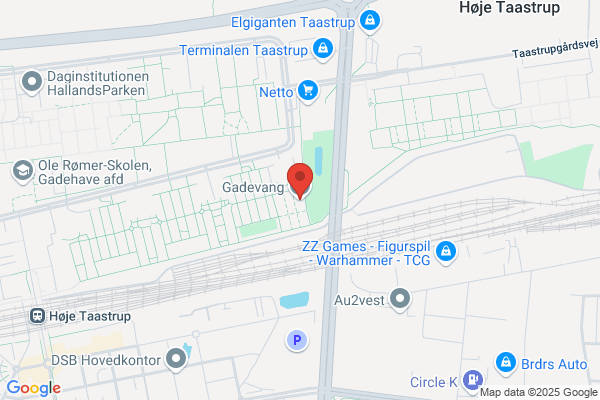 Gadevang Ejerforening