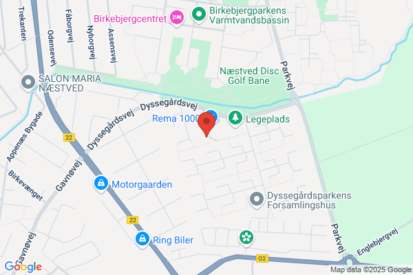 Dyssevej Grundejerforening