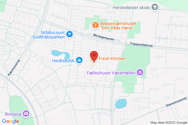 Godsparken Grundejerforening