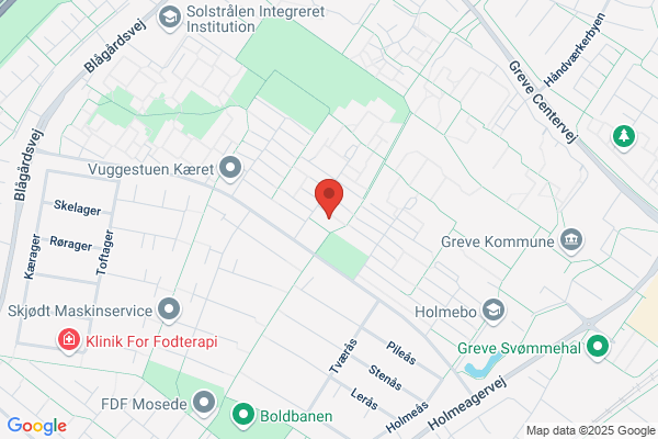 Greve Strandby Grundejerforening