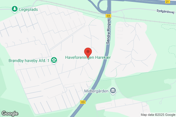 Grøndalsvænge Haveforening
