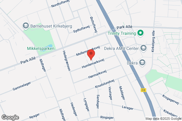 Grønnegården I Grundejerforening