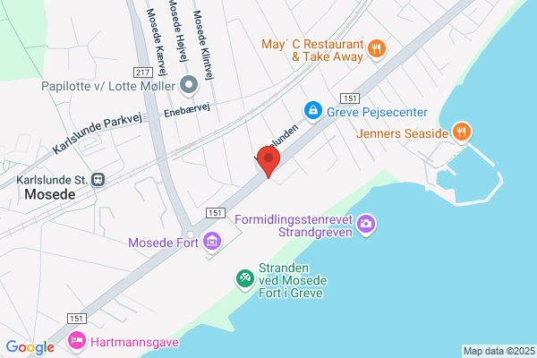 Matr. nr 10X Mosede Grundejerforening