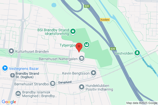 Sandbjerggård Grundejerforening