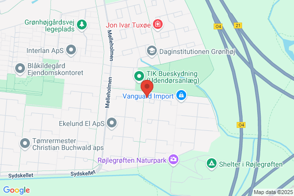 Sydskellet Øst Grundejerforening