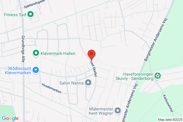Ved Skellet og Tornagervej Vejlaug