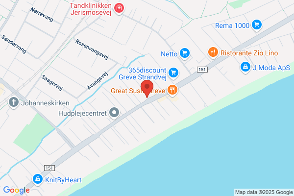 Frisør Cavi
