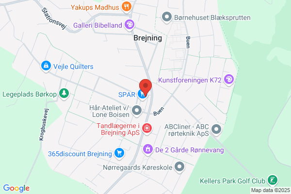 Din Frisør