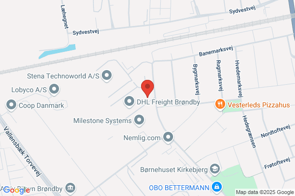 Frederiksen Knud Transport ApS