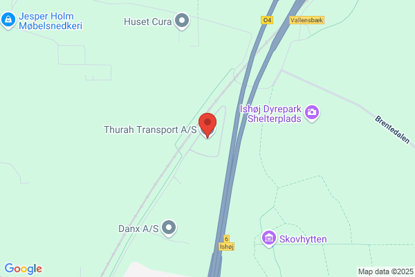 Thurah Vognmandsforretning A/S