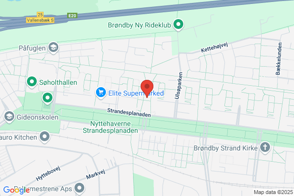 Gildbro, Bostedet