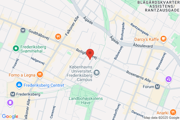 Frederiksberg Maler Entreprise ApS