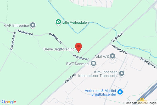 Greve-og Omegns Jagtforening