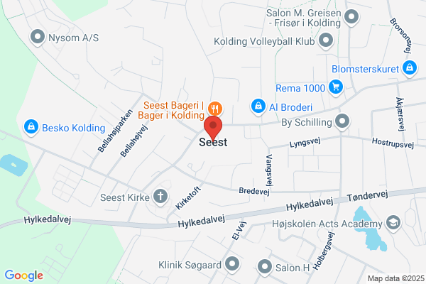 Seest, Snedkerfirmaet
