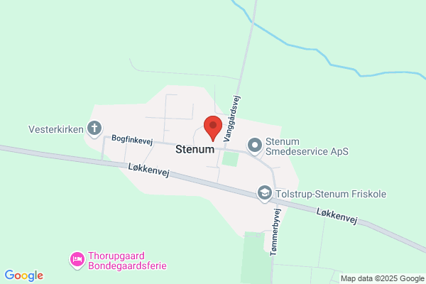 Aktivitetscenter v/ Stenum Plejehjem