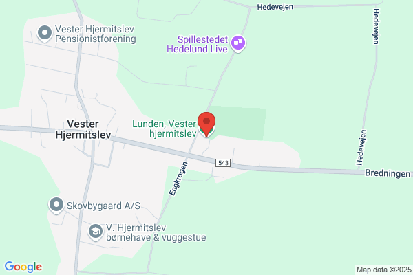 Vester Hjermitslev Håndkøbsudsalg
