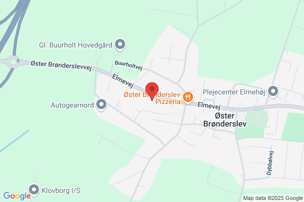 Ø. Brønderslev Auto