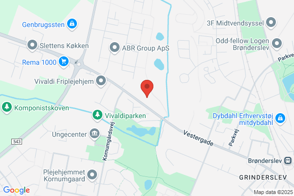 Bak & Uhrendfeldt Handelselsskab A/S