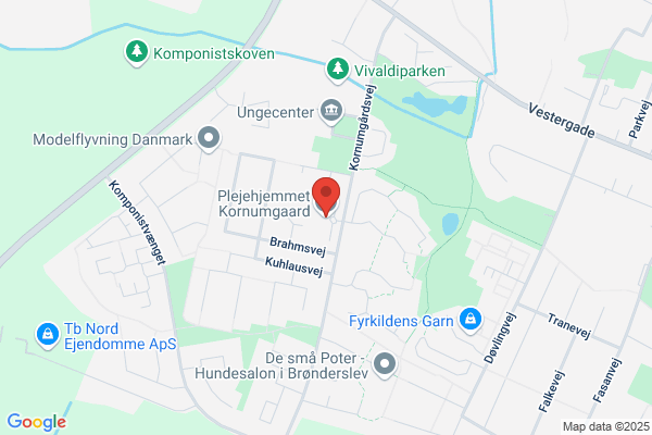 Plejehjemmet Kornumgaard